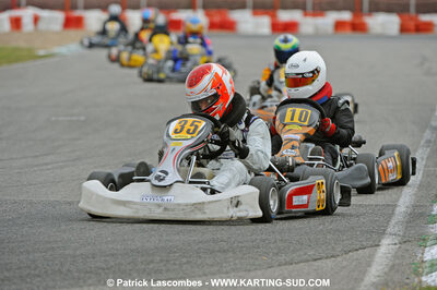 11 & 12/07/2009 : Défi France KFS 2009 à Saint-Amand (photos Patrick Lascombes) 2009 — karting