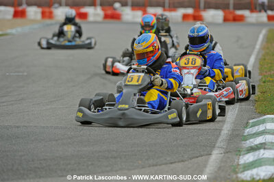 11 & 12/07/2009 : Défi France KFS 2009 à Saint-Amand (photos Patrick Lascombes) 2009 — karting