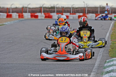 11 & 12/07/2009 : Défi France KFS 2009 à Saint-Amand (photos Patrick Lascombes) 2009 — karting