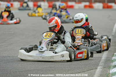 11 & 12/07/2009 : Défi France KFS 2009 à Saint-Amand (photos Patrick Lascombes) 2009 — karting