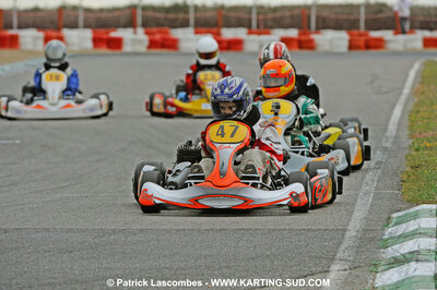 11 & 12/07/2009 : Défi France KFS 2009 à Saint-Amand (photos Patrick Lascombes) 2009 — karting
