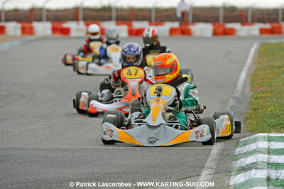 11 & 12/07/2009 : Défi France KFS 2009 à Saint-Amand (photos Patrick Lascombes) 2009 — karting