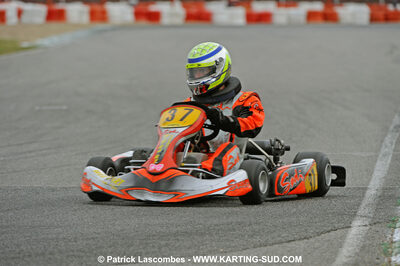 11 & 12/07/2009 : Défi France KFS 2009 à Saint-Amand (photos Patrick Lascombes) 2009 — karting