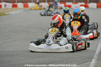 11 & 12/07/2009 : Défi France KFS 2009 à Saint-Amand (photos Patrick Lascombes) 2009 — karting