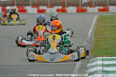 11 & 12/07/2009 : Défi France KFS 2009 à Saint-Amand (photos Patrick Lascombes) 2009 — karting
