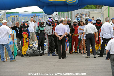 11 & 12/07/2009 : Défi France KFS 2009 à Saint-Amand (photos Patrick Lascombes) 2009 — karting