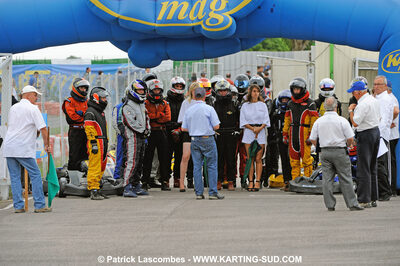 11 & 12/07/2009 : Défi France KFS 2009 à Saint-Amand (photos Patrick Lascombes) 2009 — karting