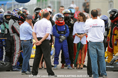 11 & 12/07/2009 : Défi France KFS 2009 à Saint-Amand (photos Patrick Lascombes) 2009 — karting