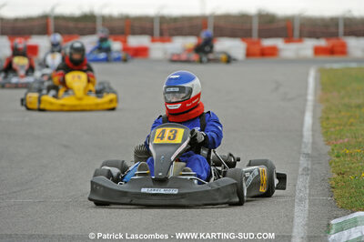 11 & 12/07/2009 : Défi France KFS 2009 à Saint-Amand (photos Patrick Lascombes) 2009 — karting
