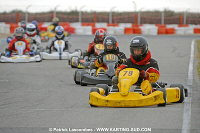 11 & 12/07/2009 : Défi France KFS 2009 à Saint-Amand (photos Patrick Lascombes) 2009 — karting