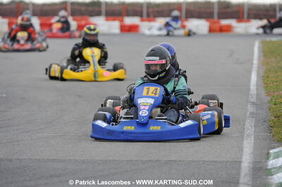 11 & 12/07/2009 : Défi France KFS 2009 à Saint-Amand (photos Patrick Lascombes) 2009 — karting