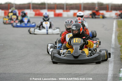 11 & 12/07/2009 : Défi France KFS 2009 à Saint-Amand (photos Patrick Lascombes) 2009 — karting