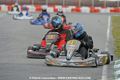 11 & 12/07/2009 : Défi France KFS 2009 à Saint-Amand (photos Patrick Lascombes) 2009 — karting