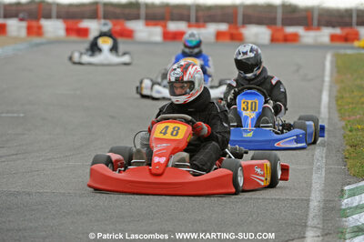 11 & 12/07/2009 : Défi France KFS 2009 à Saint-Amand (photos Patrick Lascombes) 2009 — karting