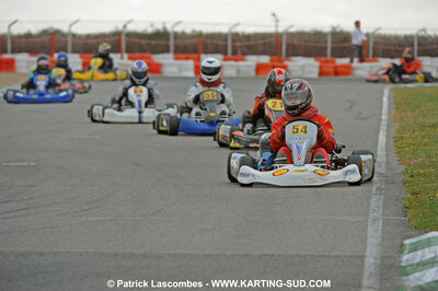 11 & 12/07/2009 : Défi France KFS 2009 à Saint-Amand (photos Patrick Lascombes) 2009 — karting