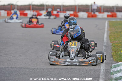 11 & 12/07/2009 : Défi France KFS 2009 à Saint-Amand (photos Patrick Lascombes) 2009 — karting