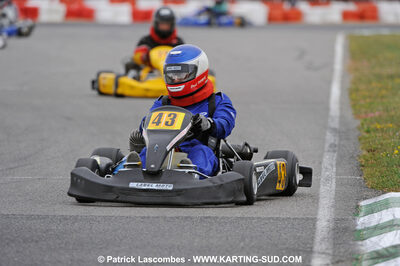 11 & 12/07/2009 : Défi France KFS 2009 à Saint-Amand (photos Patrick Lascombes) 2009 — karting