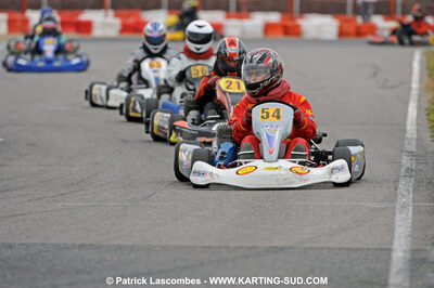 11 & 12/07/2009 : Défi France KFS 2009 à Saint-Amand (photos Patrick Lascombes) 2009 — karting