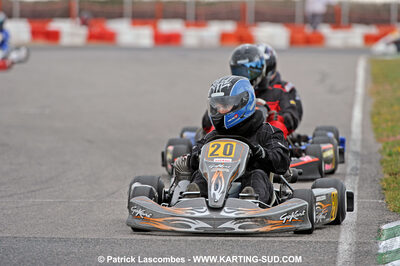 11 & 12/07/2009 : Défi France KFS 2009 à Saint-Amand (photos Patrick Lascombes) 2009 — karting