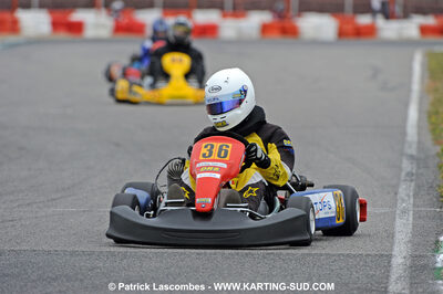 11 & 12/07/2009 : Défi France KFS 2009 à Saint-Amand (photos Patrick Lascombes) 2009 — karting