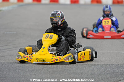 11 & 12/07/2009 : Défi France KFS 2009 à Saint-Amand (photos Patrick Lascombes) 2009 — karting