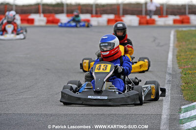 11 & 12/07/2009 : Défi France KFS 2009 à Saint-Amand (photos Patrick Lascombes) 2009 — karting