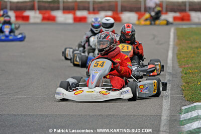 11 & 12/07/2009 : Défi France KFS 2009 à Saint-Amand (photos Patrick Lascombes) 2009 — karting