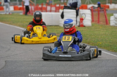11 & 12/07/2009 : Défi France KFS 2009 à Saint-Amand (photos Patrick Lascombes) 2009 — karting