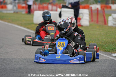 11 & 12/07/2009 : Défi France KFS 2009 à Saint-Amand (photos Patrick Lascombes) 2009 — karting