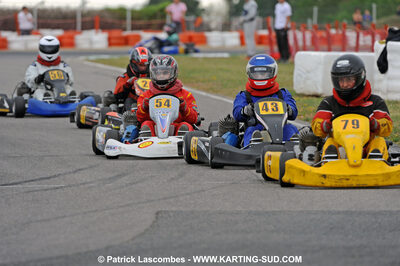 11 & 12/07/2009 : Défi France KFS 2009 à Saint-Amand (photos Patrick Lascombes) 2009 — karting