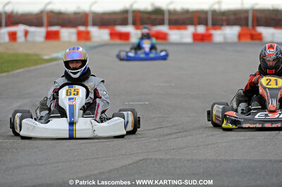 11 & 12/07/2009 : Défi France KFS 2009 à Saint-Amand (photos Patrick Lascombes) 2009 — karting