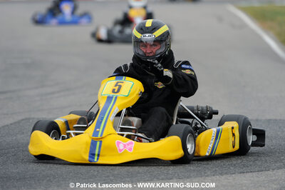 11 & 12/07/2009 : Défi France KFS 2009 à Saint-Amand (photos Patrick Lascombes) 2009 — karting