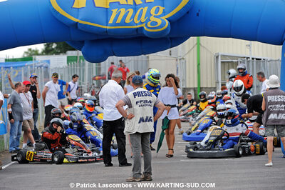 11 & 12/07/2009 : Défi France KFS 2009 à Saint-Amand (photos Patrick Lascombes) 2009 — karting