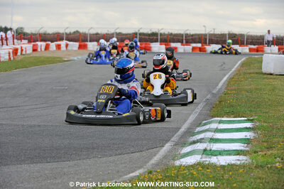 11 & 12/07/2009 : Défi France KFS 2009 à Saint-Amand (photos Patrick Lascombes) 2009 — karting