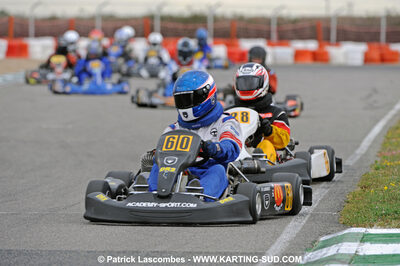 11 & 12/07/2009 : Défi France KFS 2009 à Saint-Amand (photos Patrick Lascombes) 2009 — karting