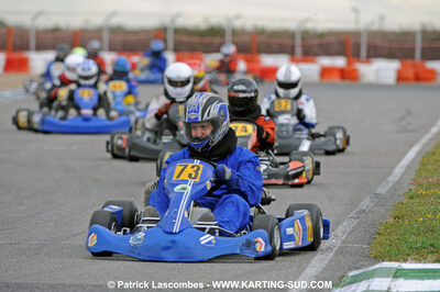 11 & 12/07/2009 : Défi France KFS 2009 à Saint-Amand (photos Patrick Lascombes) 2009 — karting