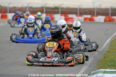11 & 12/07/2009 : Défi France KFS 2009 à Saint-Amand (photos Patrick Lascombes) 2009 — karting