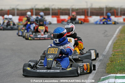 11 & 12/07/2009 : Défi France KFS 2009 à Saint-Amand (photos Patrick Lascombes) 2009 — karting
