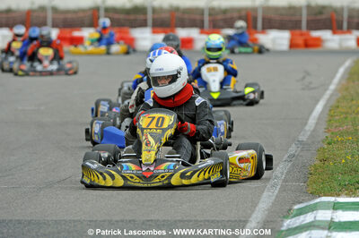 11 & 12/07/2009 : Défi France KFS 2009 à Saint-Amand (photos Patrick Lascombes) 2009 — karting