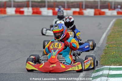11 & 12/07/2009 : Défi France KFS 2009 à Saint-Amand (photos Patrick Lascombes) 2009 — karting