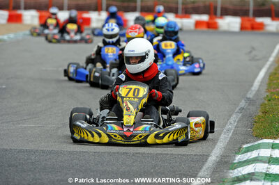 11 & 12/07/2009 : Défi France KFS 2009 à Saint-Amand (photos Patrick Lascombes) 2009 — karting