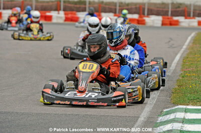 11 & 12/07/2009 : Défi France KFS 2009 à Saint-Amand (photos Patrick Lascombes) 2009 — karting