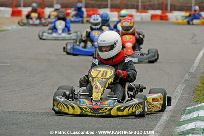 11 & 12/07/2009 : Défi France KFS 2009 à Saint-Amand (photos Patrick Lascombes) 2009 — karting