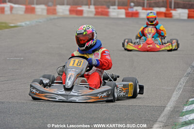 11 & 12/07/2009 : Défi France KFS 2009 à Saint-Amand (photos Patrick Lascombes) 2009 — karting