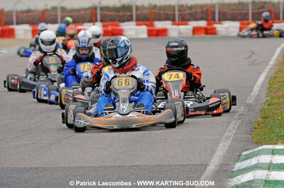 11 & 12/07/2009 : Défi France KFS 2009 à Saint-Amand (photos Patrick Lascombes) 2009 — karting