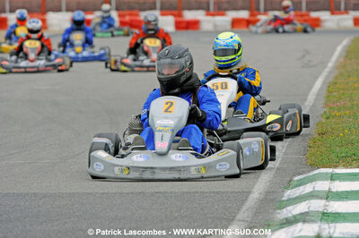 11 & 12/07/2009 : Défi France KFS 2009 à Saint-Amand (photos Patrick Lascombes) 2009 — karting