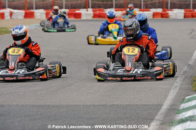 11 & 12/07/2009 : Défi France KFS 2009 à Saint-Amand (photos Patrick Lascombes) 2009 — karting