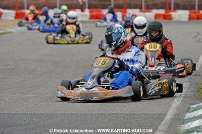 11 & 12/07/2009 : Défi France KFS 2009 à Saint-Amand (photos Patrick Lascombes) 2009 — karting