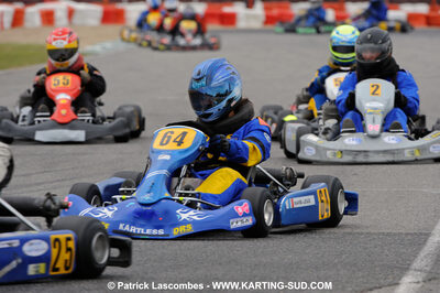 11 & 12/07/2009 : Défi France KFS 2009 à Saint-Amand (photos Patrick Lascombes) 2009 — karting