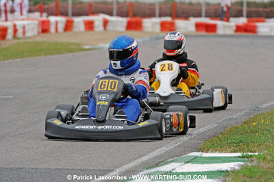 11 & 12/07/2009 : Défi France KFS 2009 à Saint-Amand (photos Patrick Lascombes) 2009 — karting